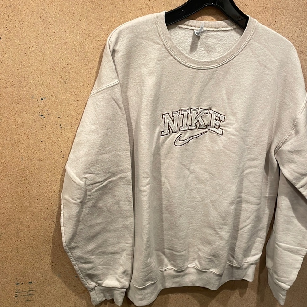 Etsy Nike crewneck
